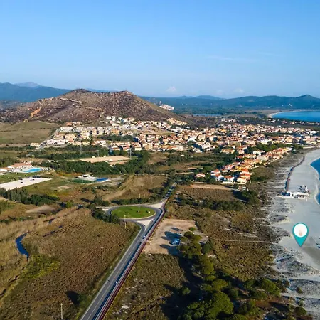 Szálloda S'arena La Caletta