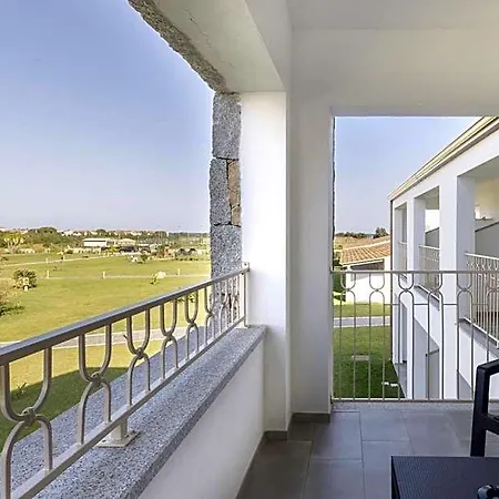 Szálloda S'arena La Caletta