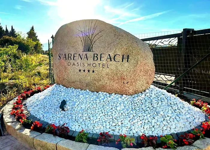 Hotel S'arena La Caletta