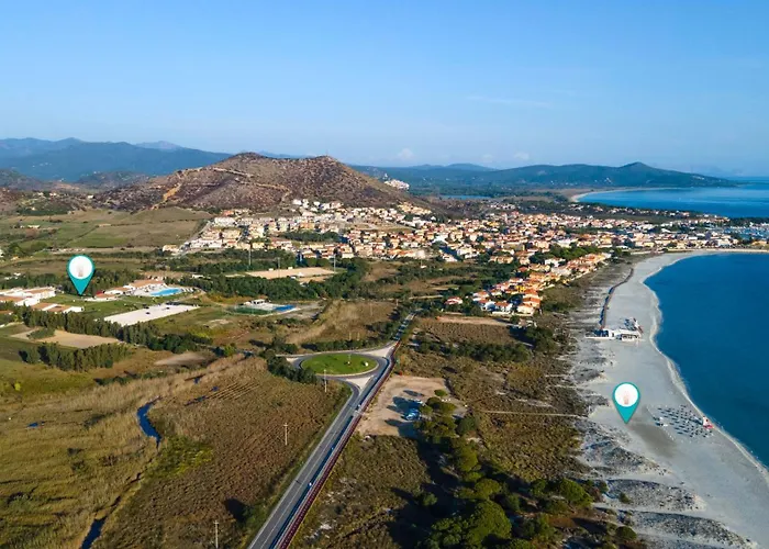 Hotel S'arena La Caletta