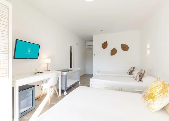 Hotel S'arena La Caletta